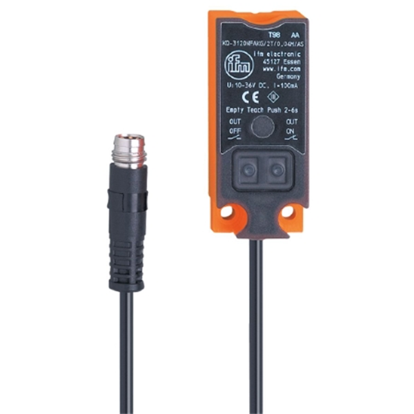 德國(guó)IFM易福門(mén)電容式接近開(kāi)關(guān)KQ6003 KQ-3120NFAKG/2T/0,04M/AS