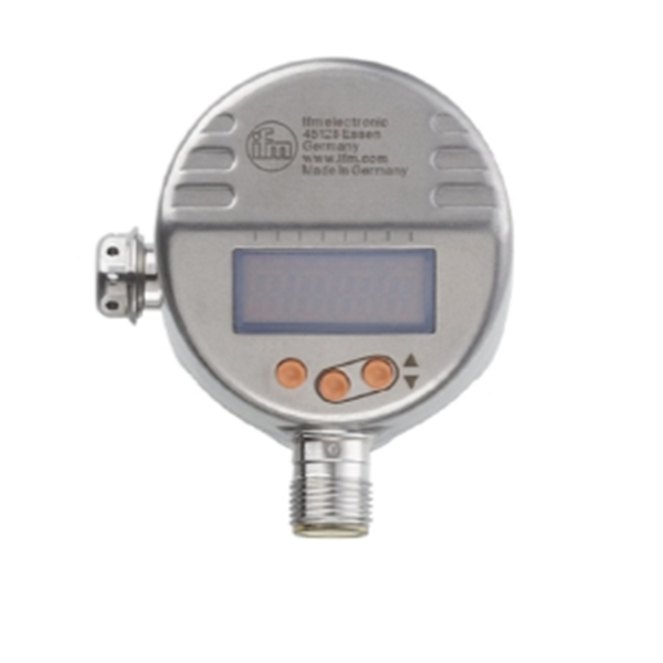 德國IFM易福門帶顯示屏的齊平式壓力傳感器PI1706 PI-2,5-REA01-MFRKG/US/ /P