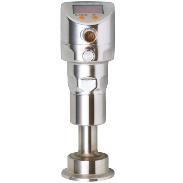 德國IFM易福門帶顯示屏的齊平式壓力傳感器PI2204 PI-010-REZ01-MFRKG/US/ /P