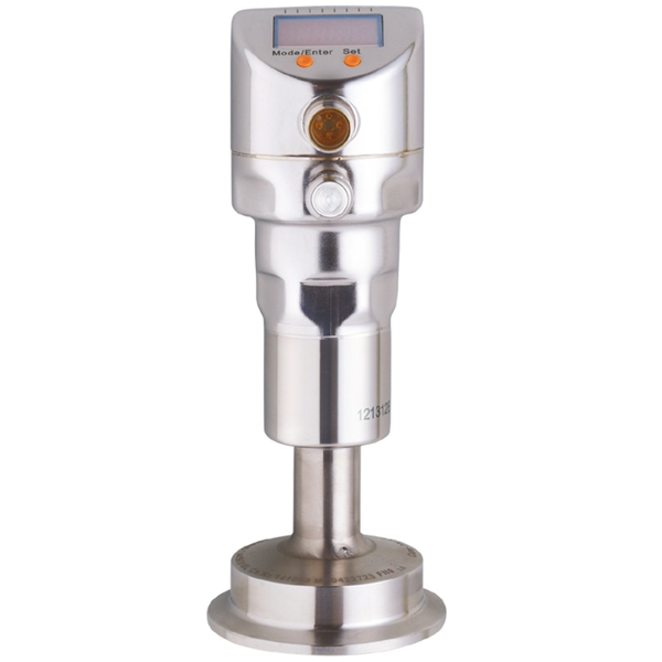 德國IFM易福門帶顯示屏的齊平式壓力傳感器PI2204 PI-010-REZ01-MFRKG/US/ /P