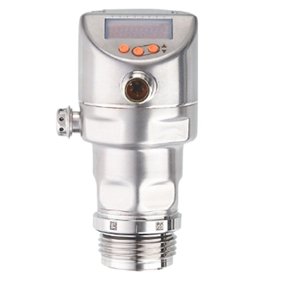 德國IFM易福門帶顯示屏的齊平式壓力傳感器PI2204 PI-010-REZ01-MFRKG/US/ /P