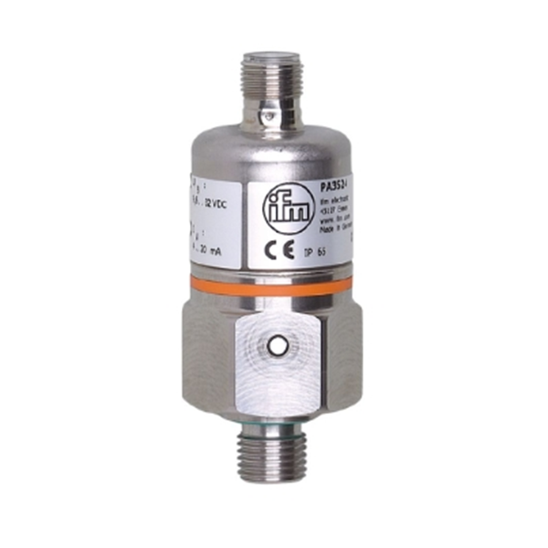 德國IFM易福門帶陶瓷測(cè)量單元的壓力變送器PA3221 PA-250-SBN14-A-ZVG/US/ /V