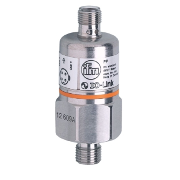 德國(guó)IFM易福門帶陶瓷測(cè)量單元的壓力開(kāi)關(guān)PP000E PP-400-SBG14-QFPKG/US/ /V