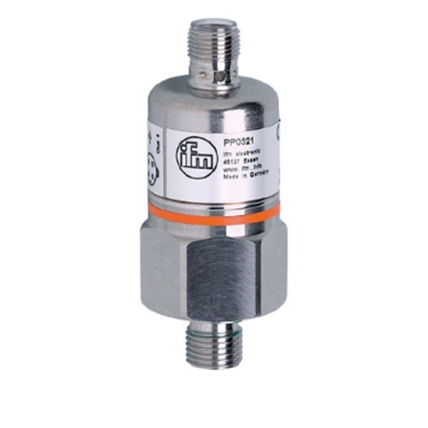 德國(guó)IFM易福門帶陶瓷測(cè)量單元的壓力開(kāi)關(guān)PP000E PP-400-SBG14-QFPKG/US/ /V