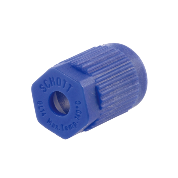 日本SIBATA柴田科學(xué)HPLC 2.3 端口蓋 GL-14 藍色蓋	017270-5A