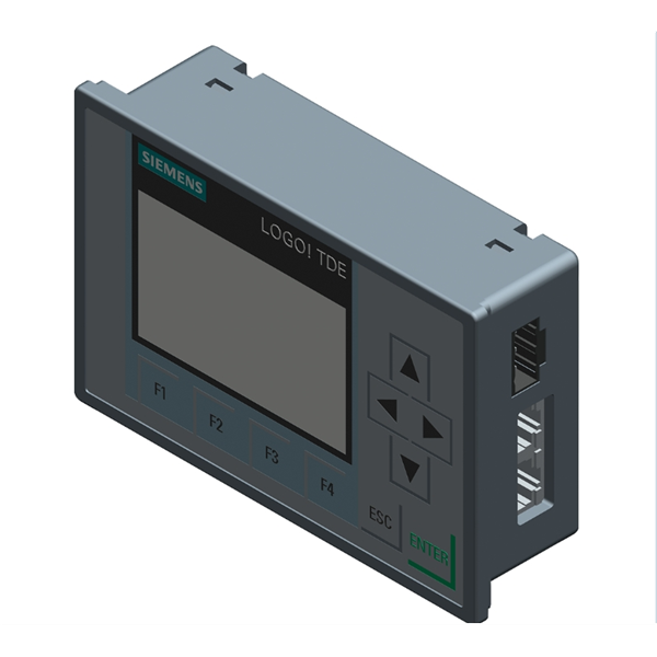 德國SIEMENS西門子PLC可編程控制器LOGO! 24 RCE