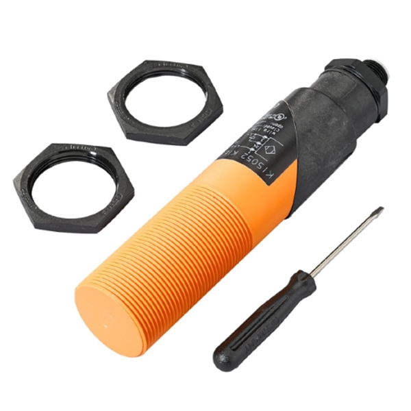 德國(guó)IFM易福門(mén)電容式接近開(kāi)關(guān)KG-3080NFPKGS2T