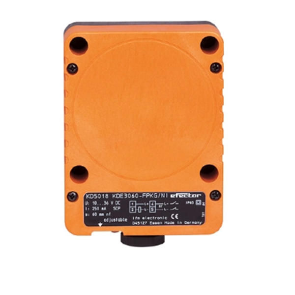 德國(guó)IFM易福門(mén)電容式接近開(kāi)關(guān)KG-3080NFPKGS2T
