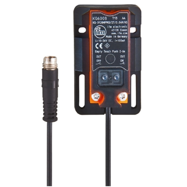 德國(guó)IFM易福門(mén)電容式接近開(kāi)關(guān)KG-3080NFPKGS2T