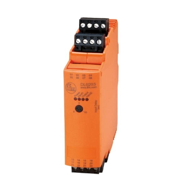 德國IFM易福門用于液位監(jiān)控的估算單元L200/LC-1/110-240VAC 24VDC