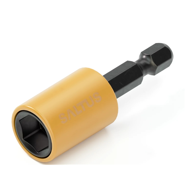 瑞典AtlasCopco阿特拉斯.科普柯1/4” 六角帶旋轉(zhuǎn)保護(hù)批頭套筒Nut setter-HEXE1/4-L100-HEX13-M-R 4027106713