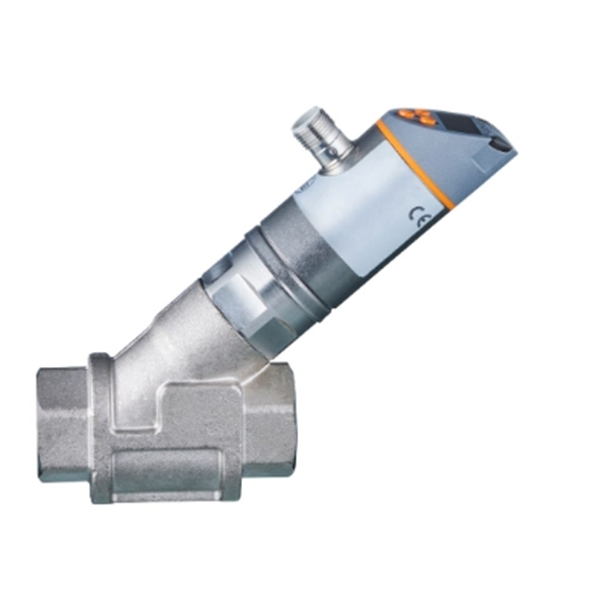 德國IFM易福門帶止回閥及顯示屏的流量計SB2234