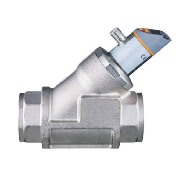 德國IFM易福門帶止回閥及顯示屏的流量計SB2234