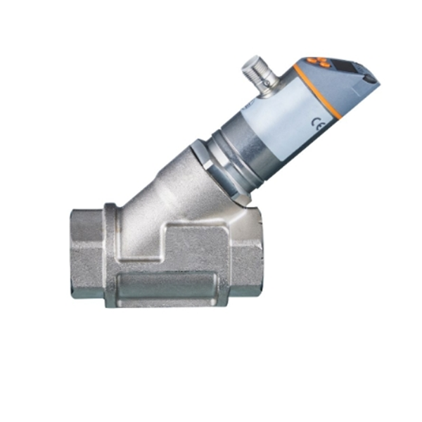 德國IFM易福門帶止回閥及顯示屏的流量計SB2234