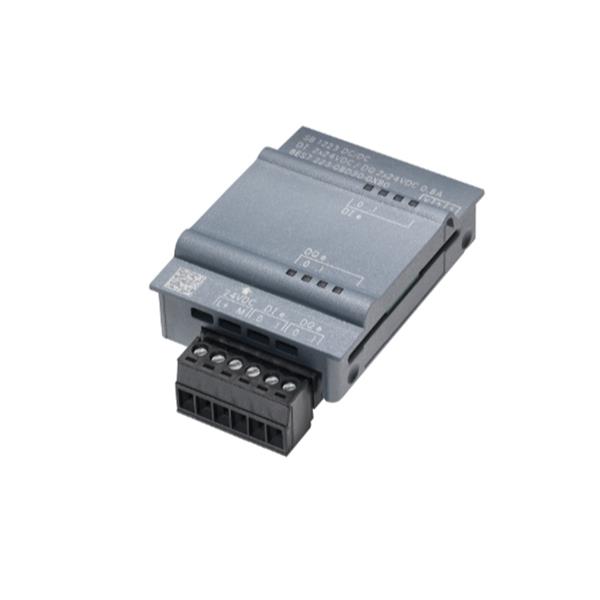 德國(guó)SIEMENS西門子PLC S7-1200 6ES7222-1BH32-0XB0