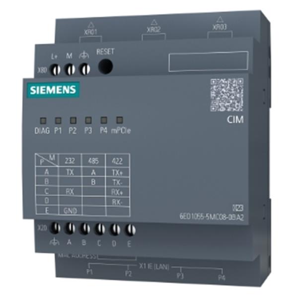 德國SIEMENS西門子PLC SIMATIC智能網(wǎng)關  6ES7647-0BA00-0YA2