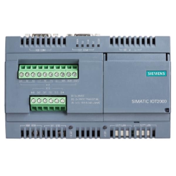 德國SIEMENS西門子PLC SIMATIC智能網(wǎng)關  6ES7647-0BA00-0YA2