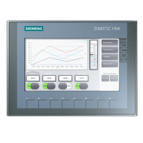 德國SIEMENS西門子 人機界面HMI   6XV1440-4AN15