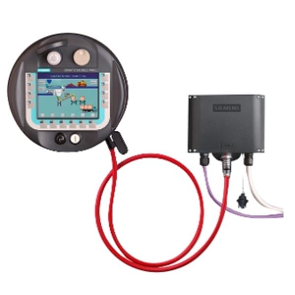 德國SIEMENS西門子 人機界面HMI   6XV1440-4AN15