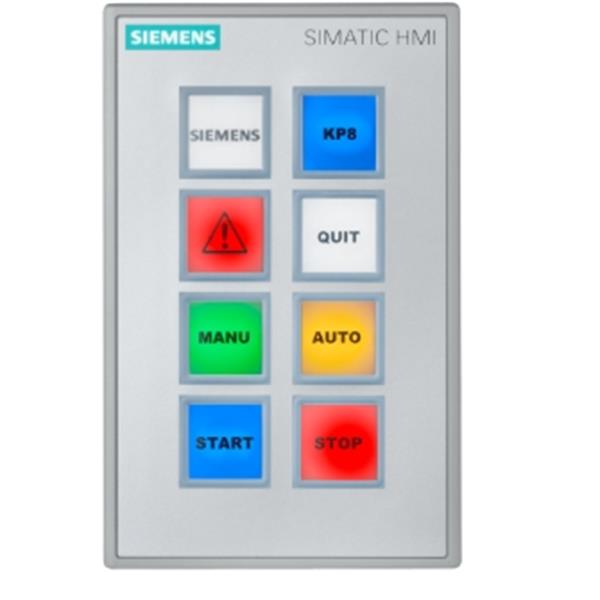 德國SIEMENS西門子 人機界面HMI   6XV1440-4AN15