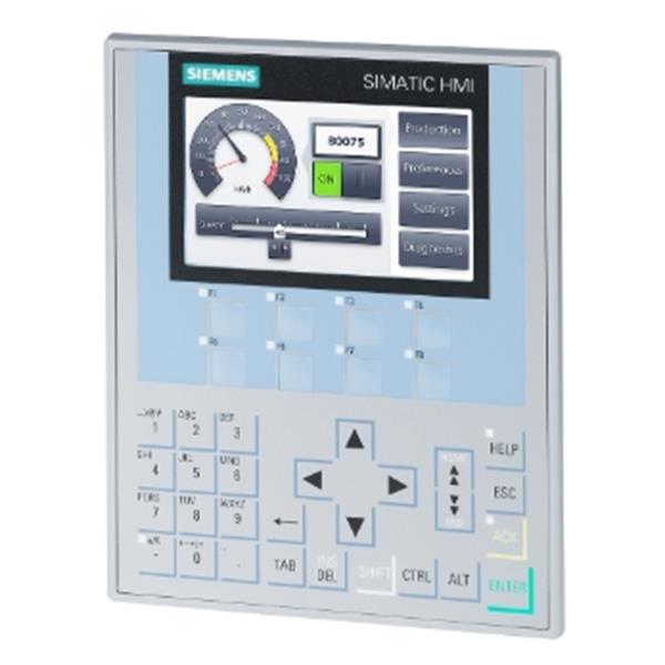 德國SIEMENS西門子 人機界面HMI   6XV1440-4AN15