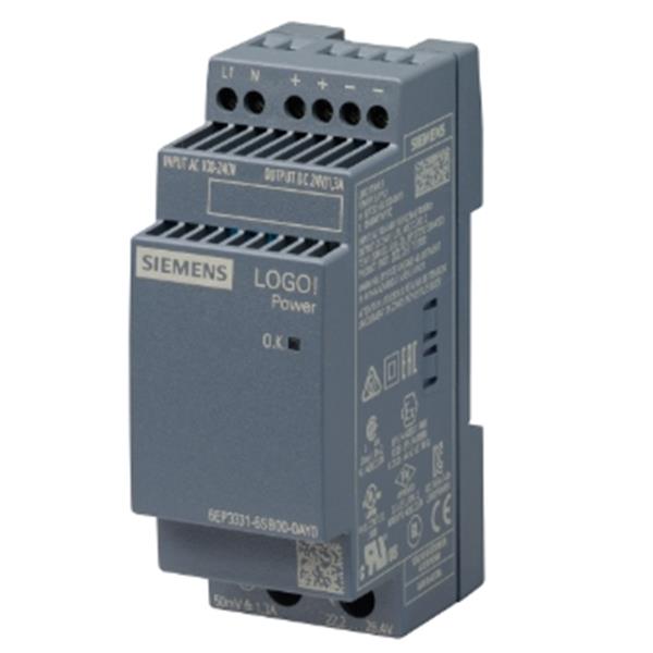 德國(guó)SIEMENS西門子 工業(yè)LOGO!電源 6EP3331-6SB00-0AY0