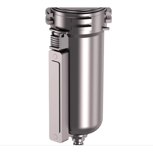 AtlasCopco瑞典阿特拉斯.科普柯金屬過濾器殼體Metal bowl MINI 4221000204