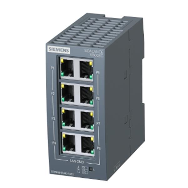 德國(guó)SIEMENS西門子 工業(yè)以太網(wǎng)交換機(jī) 6GK5216-4BS00-2AC2