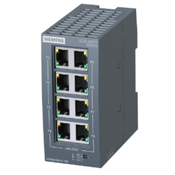 德國(guó)SIEMENS西門子 工業(yè)以太網(wǎng)交換機(jī) 6GK5216-4BS00-2AC2