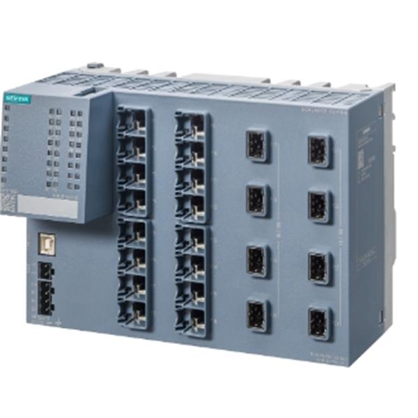 德國(guó)SIEMENS西門子 工業(yè)以太網(wǎng)交換機(jī) 6GK5216-4BS00-2AC2