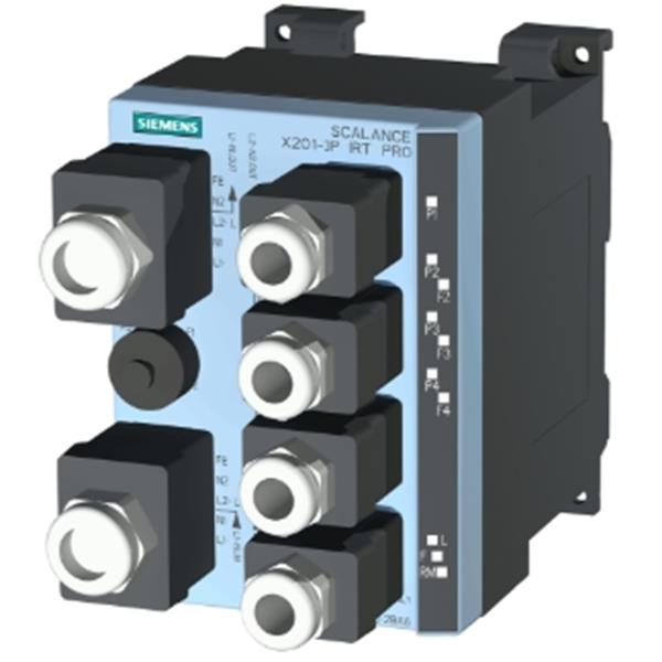 德國SIEMENS西門子 工業(yè)以太網(wǎng)交換機(jī) 6GK5204-0BA10-2BA3