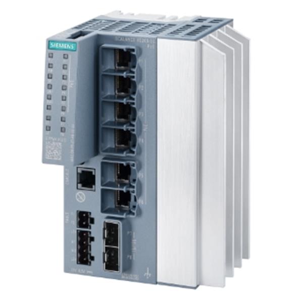 德國SIEMENS西門子 工業(yè)以太網(wǎng)交換機(jī) 6GK5204-0BA10-2BA3