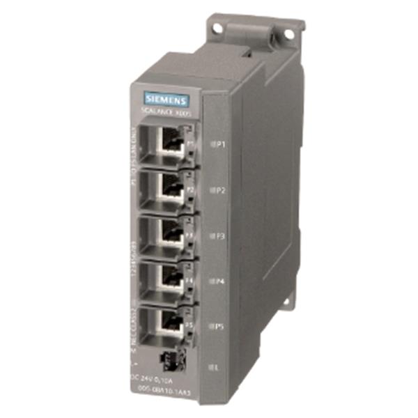 德國SIEMENS西門子 工業(yè)以太網(wǎng)交換機(jī) 6GK5204-0BA10-2BA3