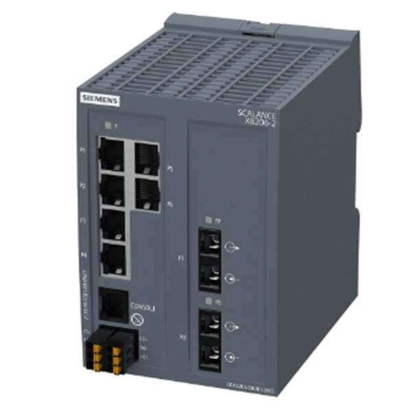 德國SIEMENS西門子 工業(yè)以太網(wǎng)交換機(jī) 6GK5204-0BA10-2BA3