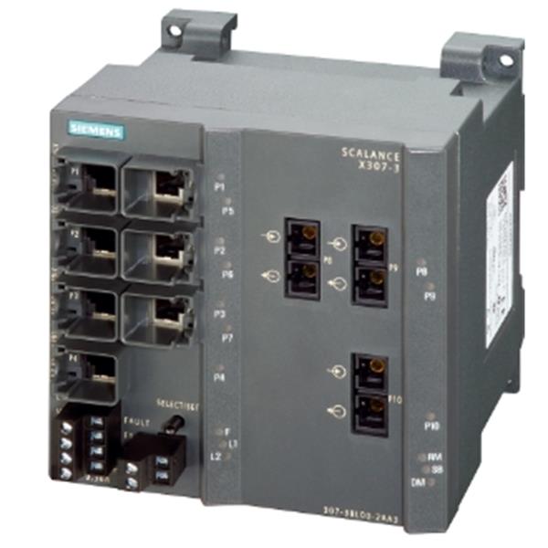 德國SIEMENS西門子 工業(yè)以太網(wǎng)交換機(jī) 6GK5204-0BA10-2BA3