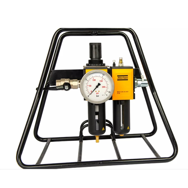 AtlasCopco瑞典、三聯(lián)件支架MAXI-FRL-STAND-1-BSP 4221000173