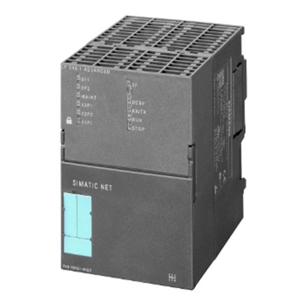 德國(guó)SIEMENS西門(mén)子工業(yè)通訊處理器 6GK7443-1RX00-0XE0