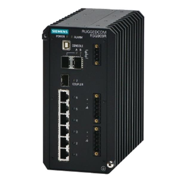 德國SIEMENS西門子 羅杰康系列RUGGEDCOM 6GK6090-0GS21-0BA1-ZA03