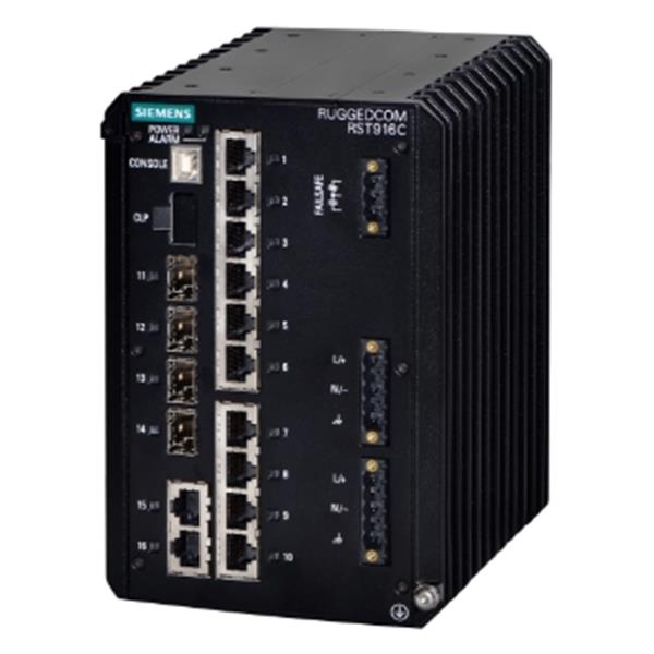 德國SIEMENS西門子 羅杰康系列RUGGEDCOM 6GK6090-0GS21-0BA1-ZA03