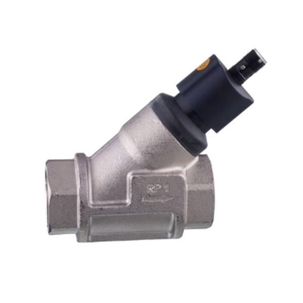 德國IFM易福門帶止回閥的流量傳感器SBY334