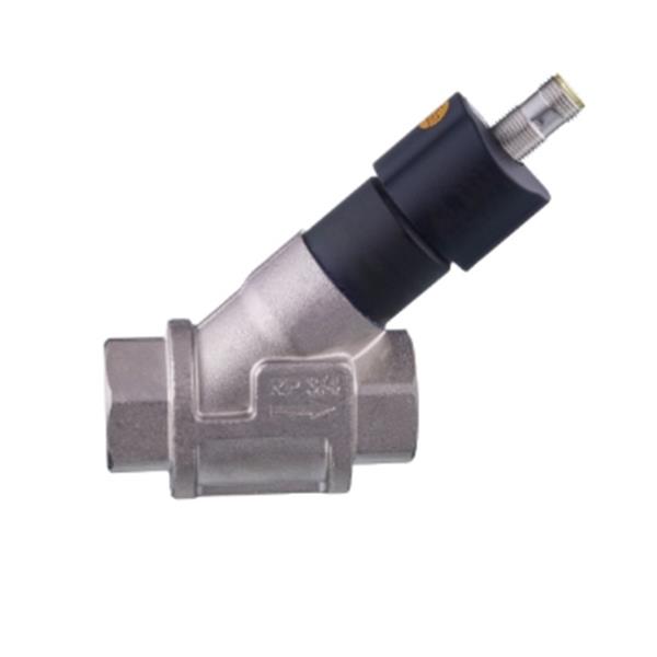 德國IFM易福門帶止回閥的流量傳感器SBY334