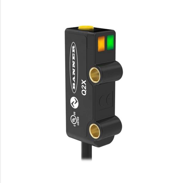 BANNER邦納美國Q2X系列光電傳感器Q2XRPR-2M