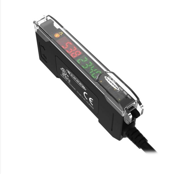 BANNER邦納美國DF-G1系列光纖放大器 DF-G1-PS-Q5