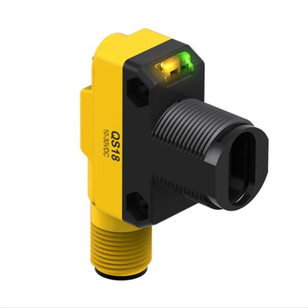 BANNER邦納美國QS18系列光纖放大器  QS18VN6F