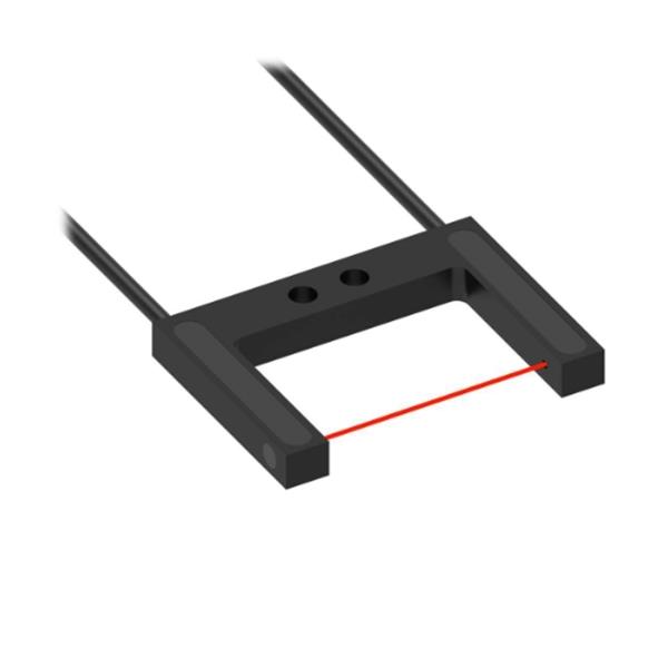 BANNER邦納美國可折彎光纖 PDIS415UM12