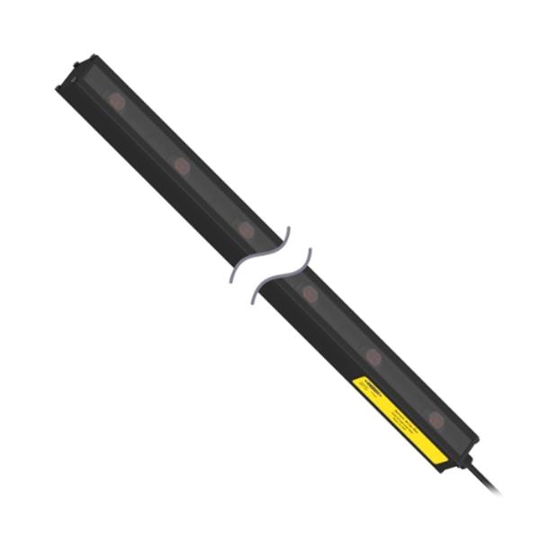 BANNER邦納美國SAB 系列區(qū)域檢測傳感器  SAB-497RB1LP6-Q5E