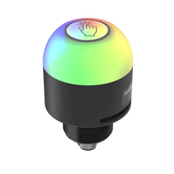 BANNER邦納美國 K50 Pro 觸摸按鈕系列拾取指示燈K50PTKAQ