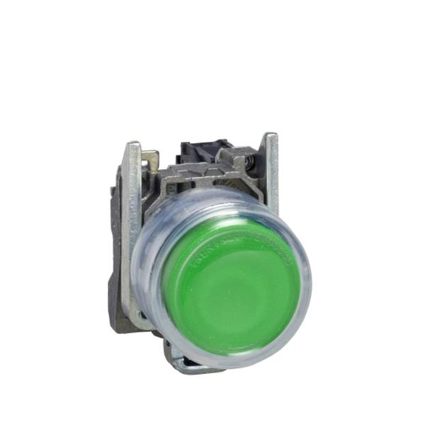 SCHNEIDER施耐德法國(guó)Harmony XB4系列帶燈按鈕 XB4BW33M5