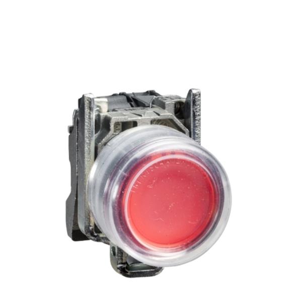 SCHNEIDER施耐德法國(guó)Harmony XB4系列帶燈按鈕 XB4BW33M5