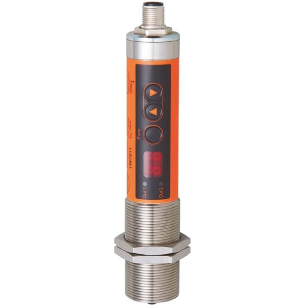 IFM易福門(mén)德國(guó)帶顯示屏的紅外線溫度傳感器 TW7000